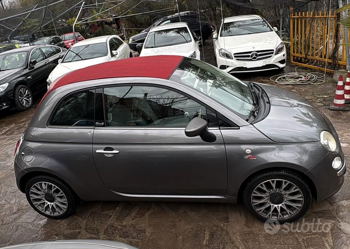 Fiat 500 C 2011 photo 5