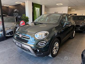 FIAT 500X CROSS 1.6 DTC 120CV PELLE NAVI CRUISE AN
