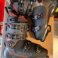 SCARPONI SCI NUOVi DALBELLO VELOCE 110 gw