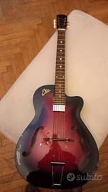 chitarra eko 1963