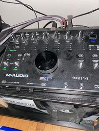 M audio. Air 192/14