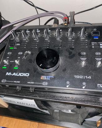 M audio. Air 192/14