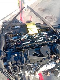 motore auto  B.M.W serie 1