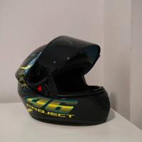 Giacca e Casco integrale