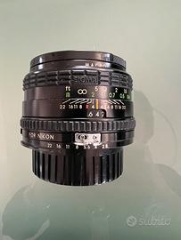 Nikon teleconverter TC 200 2x