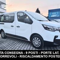 NISSAN Primastar 2.0 dCi 110CV PC-TN Bus