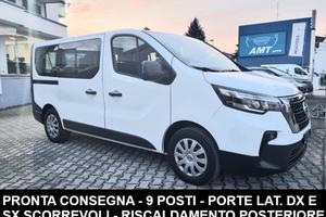 NISSAN Primastar 2.0 dCi 110CV PC-TN Bus