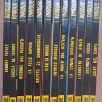 Diabolik Swiisss dal numero 143 al 154