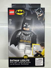 Lego Batman Lampada da lettura USB anche  batteria