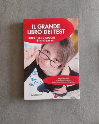 Il grande libro dei test
