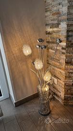 Lampada da terra decorativa Kasanova