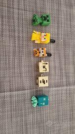 giocattoli di Minecraft 