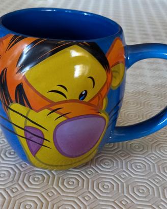 Tazza Tigro  Winnie the Pooh, Nestlé Disney.