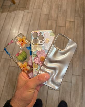 Set di cover per iPhone 16 Pro Max