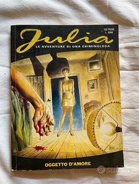 Fumetto Julia numero 2