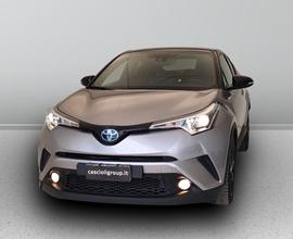 TOYOTA C-HR I 2016 - C-HR 1.8h Trend 2wd e- U13012