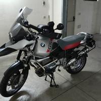 BMW GS 1150 adv 2004