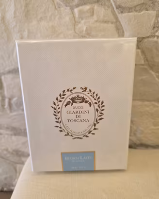 bianco latte giardini di toscana 