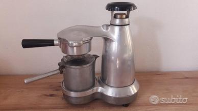 VECCHIA CAFFETTIERA "LA VESUVIANA" VINTAGE 