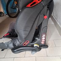 seggiolino con isofix 
