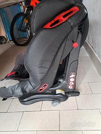 seggiolino con isofix 