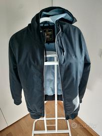 giacca Element con cappuccio 