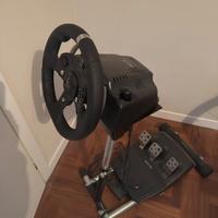 Volante con pedali g920 Xbox senza asta/supporto