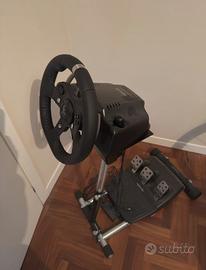 Volante con pedali g920 Xbox senza asta/supporto