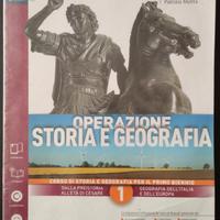 Operazione storia e geografia 1 (Brancati)