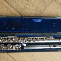 flauto Buffet Crampon Paris serie II modello 7000