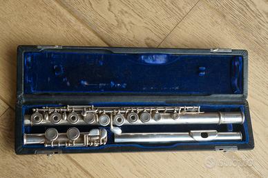 flauto Buffet Crampon Paris serie II modello 7000