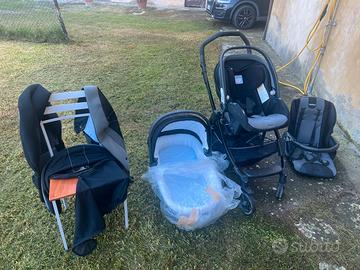 Trio Book Plus PEG Perego