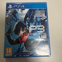 Gioco PlayStation 4 Persona 3 Reload