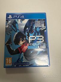 Gioco PlayStation 4 Persona 3 Reload