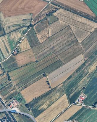 Terreno agricolo valdichiana