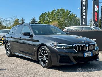 Bmw 520 d Touring mhev 48V xdrive Msport auto