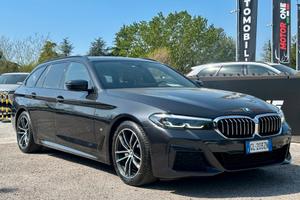 Bmw 520 d Touring mhev 48V xdrive Msport auto