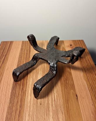 Ww1 rampone x ghiaccio austriaco no elmetto adrian