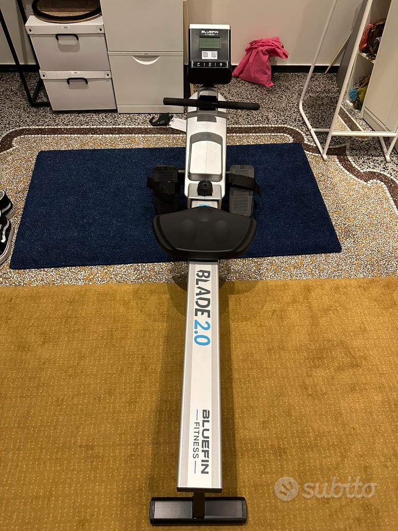 Bluefin blade 2.0 rowing machine hot sale