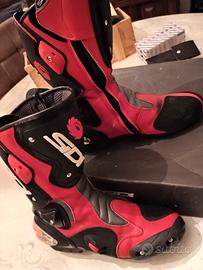 Stivali moto Sidi 43