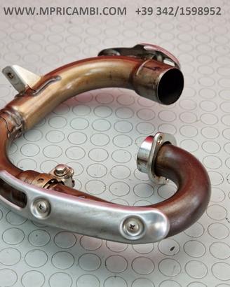 COLLETTORE SCARICO YAMAHA YZF 250 2015 2014 YZ F 2