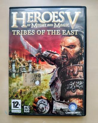 HEROES OF MIGHT AND MAGIC V (x PC)

