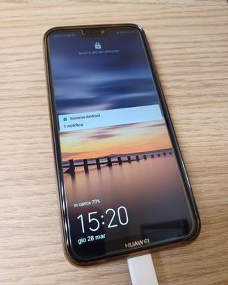 Smartphone Huawei P20 Lite