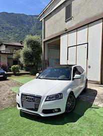 Audi A3 2.0 TDI Quattro S-Line