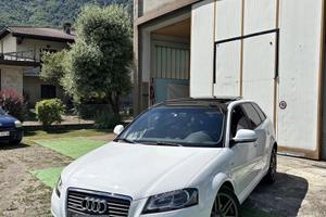 Audi A3 2.0 TDI Quattro S-Line