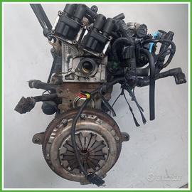 Motore Completo Funzionante 188A4000 44kw FIAT