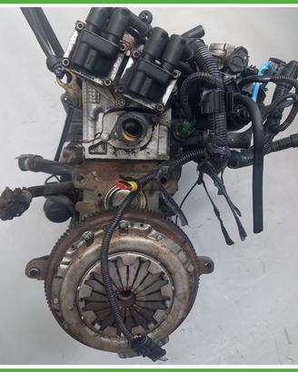 Motore Completo Funzionante 188A4000 44kw FIAT