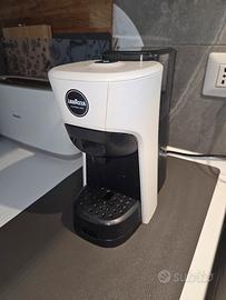 Macchinetta caffè Lavazza a modo mio Tiny  eco