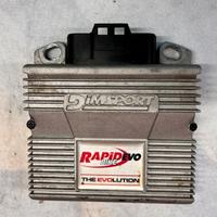 Centralina Rapid Bike Ducati Streetfighter