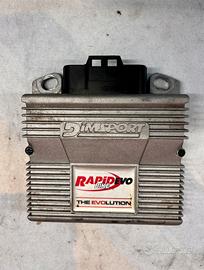 Centralina Rapid Bike Ducati Streetfighter